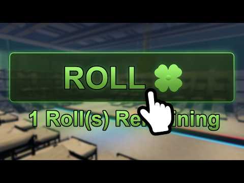 I Used a PITY ROLL in Ink Game...