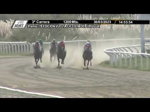 CARRERAS SINT COLONIA 230330 c03- 1° PEQUIM (BRZ)