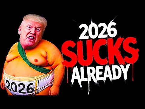 2026 Already The Worst Year Ever, David Feldman Doesn't Hold Back