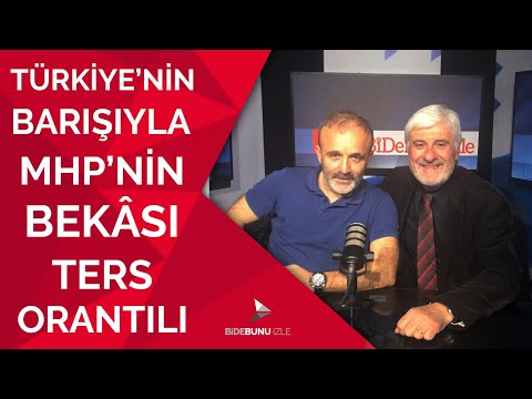 Türkiye'nin barışıyla MHP'nin bekâsı ters orantılı | Büyük Resim