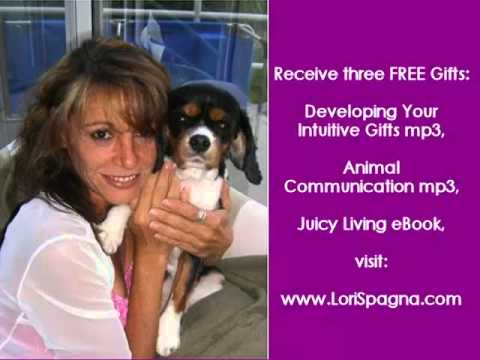 Animal Communication and Animal Telepathy - Lori Spagna