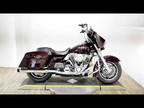 2006 Harley-Davidson Street Glide™ in Wauconda, Illinois - Video 1