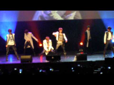 130316 BOYFRIEND IYAH [BOYFRIEND 2013 ASIA FAN MEETING IN SINGAPORE]