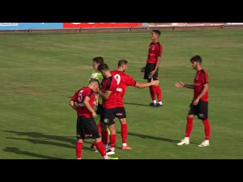 SESVETE vs OSIJEK II 1:4 (1. kolo, Druga HNL 21/22)