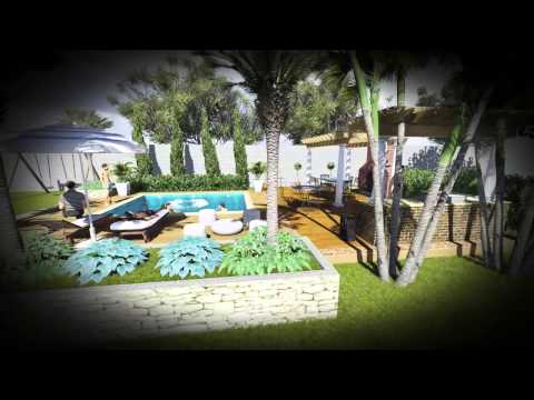 Piscina Tony hernandez