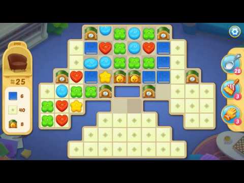 Matchington Mansion Level 2198