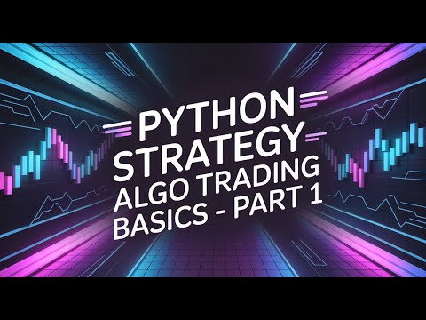 Building Trading Strategies in Python -  Part 1