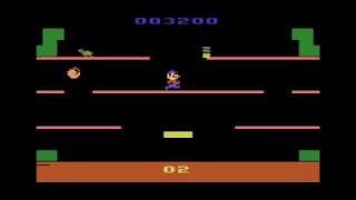 Mario Bros. for the Atari 2600