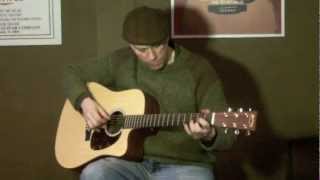 Video thumbnail for Martin DCPA5 by Todd Stuart Phillips by Maury's Music