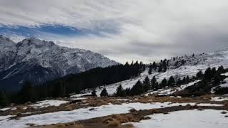preview picture of video 'Chakka peak | Kalpa |Himachal Pradesh | India 2018'