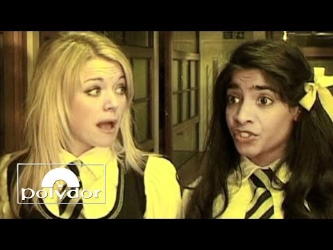 St Trinians - Uh Oh We're In Trouble (Official Video)