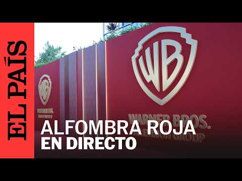 EN VIVO | Alfombra roja de los Emmys | EL PAÍS
