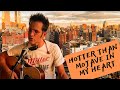 Hotter Than Mojave In My Heart - Iris DeMent (Acoustic Cover by Dante Mazzetti)