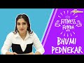 Fitness Funda with Bhumi Pednekar