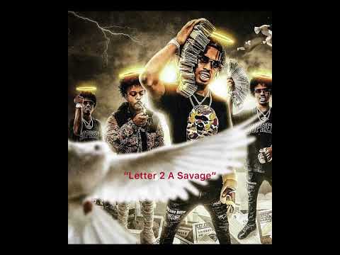 Juney Knotzz - Letter 2 A Savage // My Dawg ** Freestyle / ( @BtbSavage Tribute) Prod by Collins