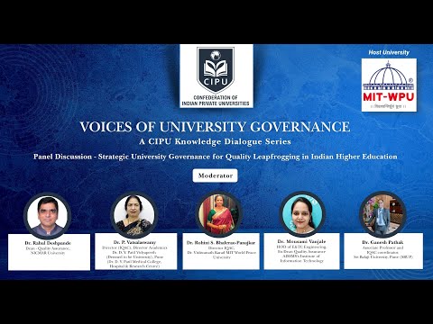 Strategic University Governance for Quality Leapfrogging in Indian Higher Education