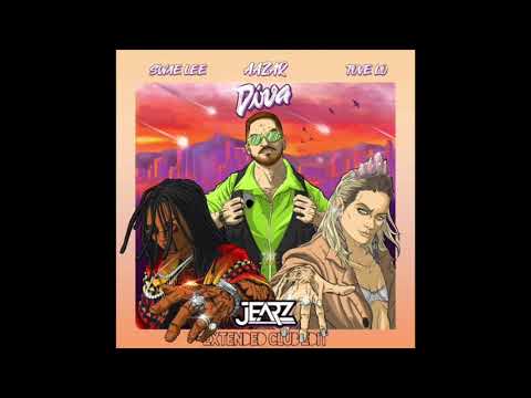 Aazar ft. Swae Lee, Tove Lo - DIVA (Jearz Extended Club Edit) [FREE DL]