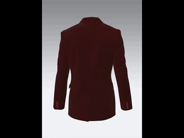 ÁO VEST NAM CÔNG SỞ 34