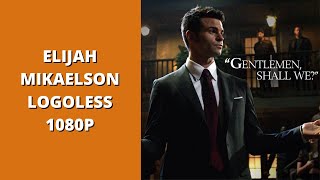 Elijah Mikaelson HUGE Scenepack 1080p+Logoless