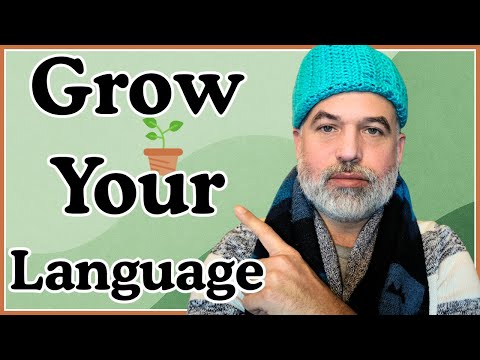 Non studiare lo spagnolo. Coltiva il tuo giardino spagnolo.