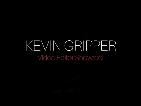 Video Editor Showreel 4K 2023 | Sizzle Reel | Demo Reel | Kevin Gripper