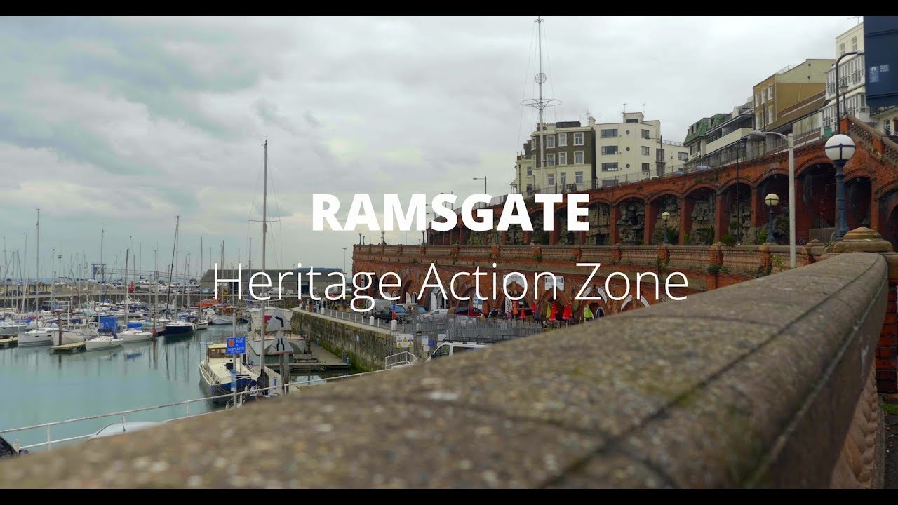 Ramsgate Heritage Action Zone