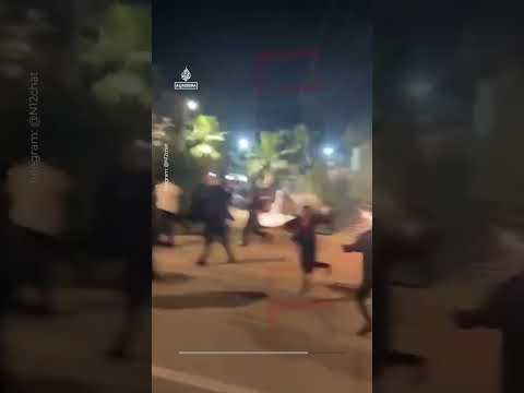 Ultra-Orthodox Jewish demonstrators storm Israeli police station