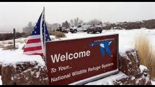 Why the Feds had to Protect the Oregon Refuge