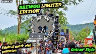 Download lagu BREWOG LIMITED EDITION AWESOME, MAGNIFICENT, LUXURIOUS, 12 Sub Mode Lighting circles, Sidomulyo J... mp3