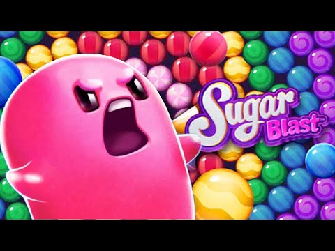 Sugar Blast: Pop & Relax -  Android iOS Gameplay
