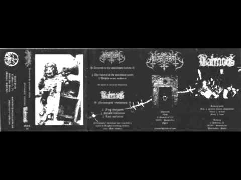 Aborioth - the funeral for the moribund souls