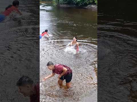 Rio Grande Vila dos neves em Tracuateua Pará #amigos #nordeste #belem