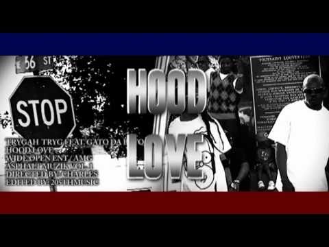 LIL HAITI♫ HOOD LOVE  TRYGAH TRYG Feat. GATO DA BATO (OFFICIAL VIDEO) WIDE OPEN ENT.... ♫