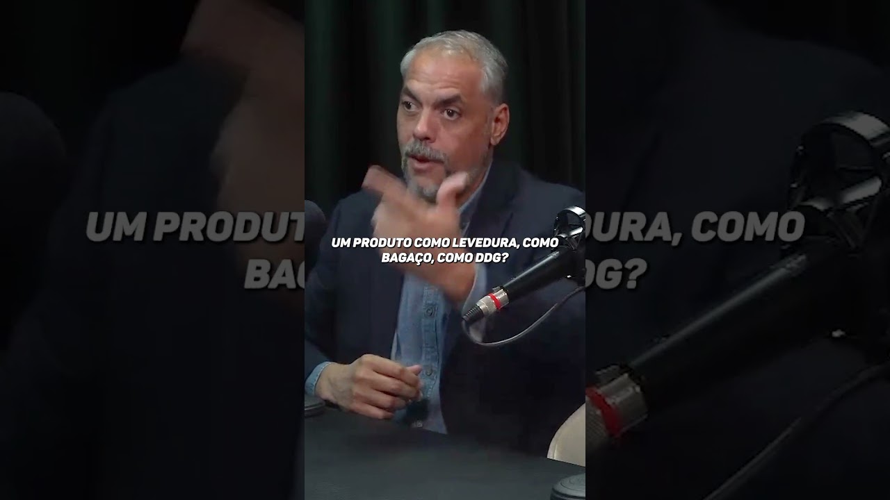 Agro e indústria unidos: bioeconomia com Paulo Montaboni no DaCanaCast. Assista! Veja o episódio 24.