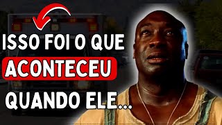 Michael Clark Duncan | DOCUMENTÁRIO! Vida de Bondade e Surpresas GRAVÍSSIMAS À espera de Um MILAGRE