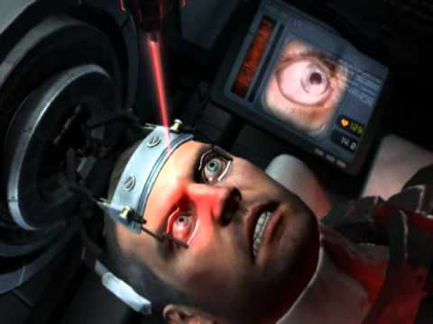 Dead Space 2 walkthrough part 53 end chapter 13 enter chapter 14