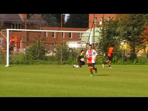 Erasmus C1 - RKAVV C2: 3 - 2 (3 - 1)