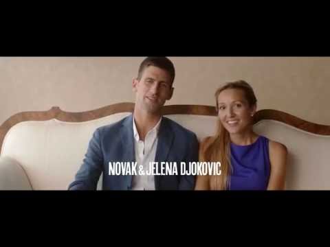 Novak & Jelena Djokovic's first date at Stars'N'Bars