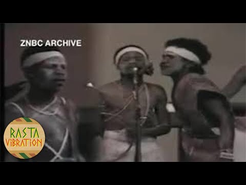 Makishi Band - Ukulila Kwa John