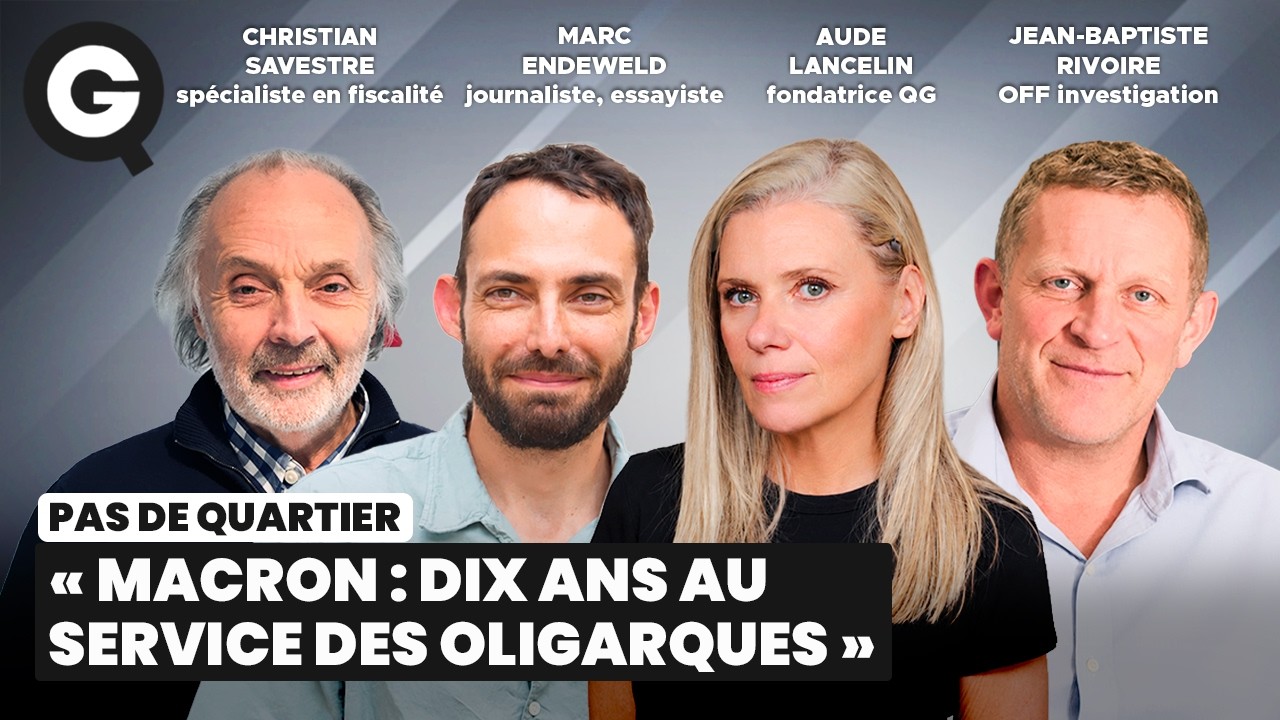 Illustration: Macron et l'envolée des milliardaires : la France en crise