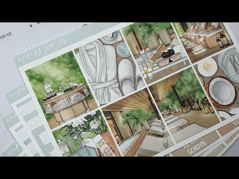 Planen Sie mit mir | Spa-Tag | Caress Press | Nachverfolgung und Beantwortung Ihrer Fragen!