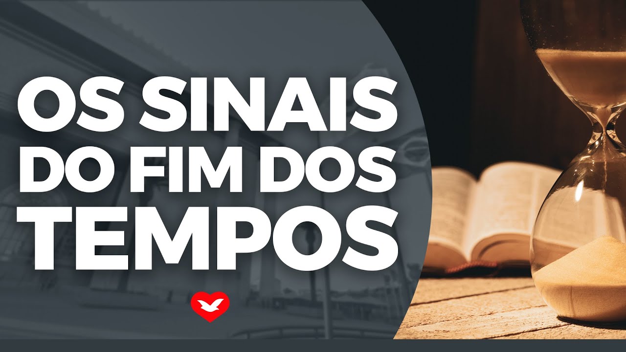 Os sinais do fim dos tempos | Bispo Jadson Santos