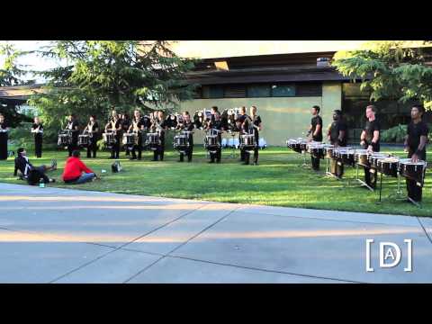 Pacific Crest Drumline 2013 - Book 2