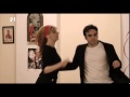 Athens Swing Cats Featured At The TV Art Show Ta Stekia