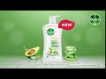 Dettol Onzen Body Wash Aloe Vera Avocado