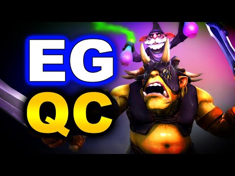 EG vs Quincy Crew - NA Best Teams - DPC 2021 WINTER LEAGUE BTS DOTA 2
