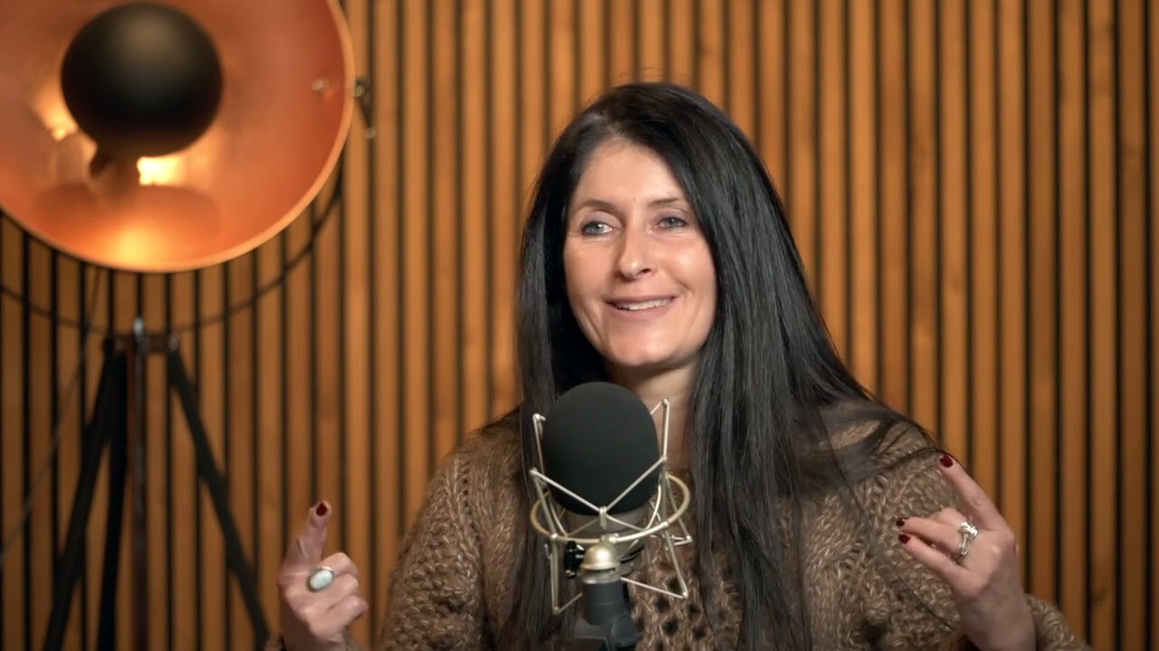 #295 Les étapes de la rencontre avec soi avec Anne Ghesquière