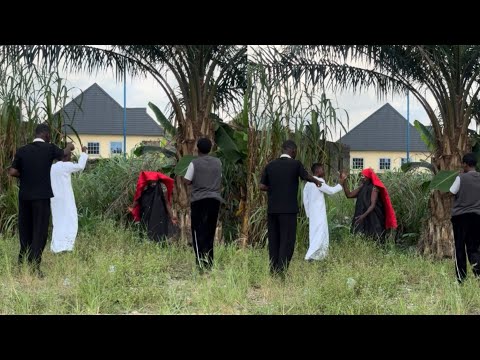 Young Prophet summons an €vil witch living inside a tree using her menstrual bl00d for powers