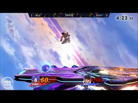 Pog Champ Cambridge Off-Season W1 [S4] - WR2 - Peli vs. Kani