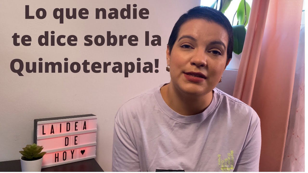Mi experiencia con la Quimioterapia/ Cancer de Mama/ Efectos secundarios de la Quimioterapia. VLOG